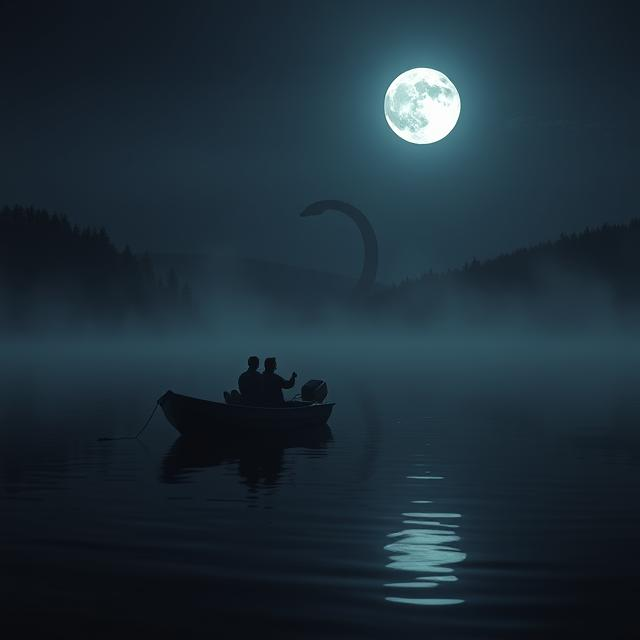 Nessie – Das Ungeheuer von Loch Ness Nessie – Das Ungeheuer von Loch Ness